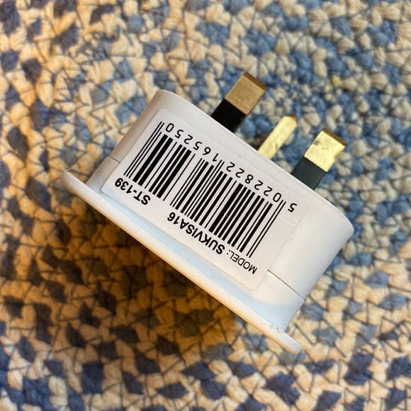 US & EU Plug - Picture 3 of 3